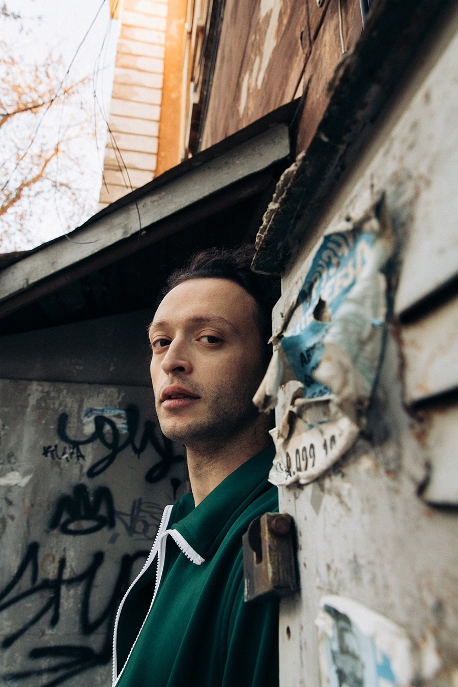 Виталя. Портретный фотограф / Панама / Анастасия Елизарова