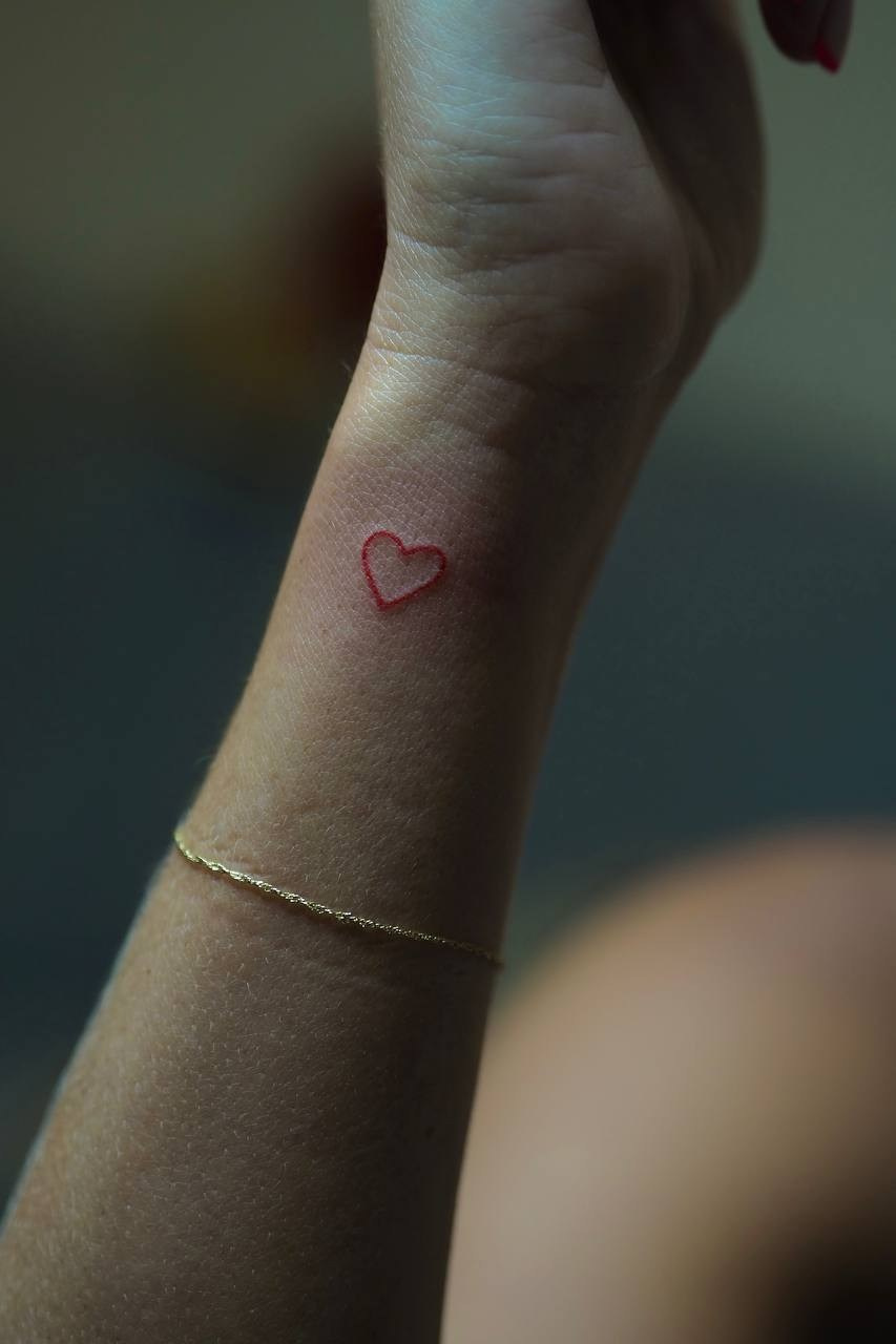 Студия мини-тату Москва. Фотограф Москва Юлия Солодкина