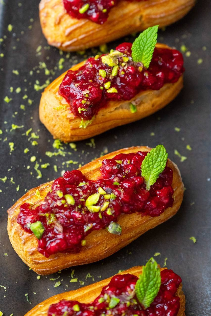 Портфолио еды разных ресторанов. Фуд-фотограф Караганда Астана