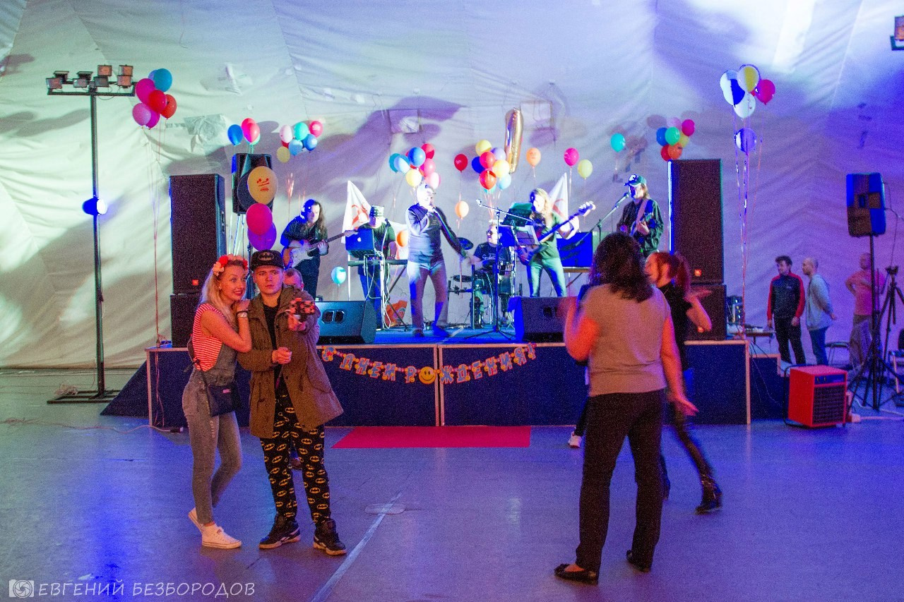 День рождения Фантима. 7 лет! | 21-22.05.2016. Галерея Фантим