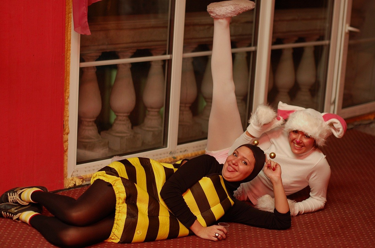 В мире животных | 23-24.10.2010. Галерея Фантим