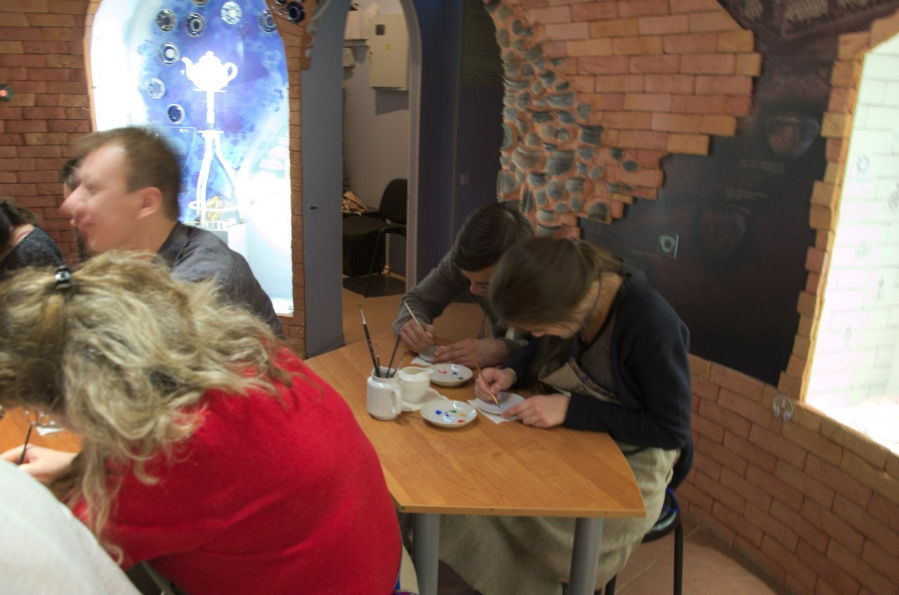 Великий Новгород | 27-28.02.2016. Галерея Фантим