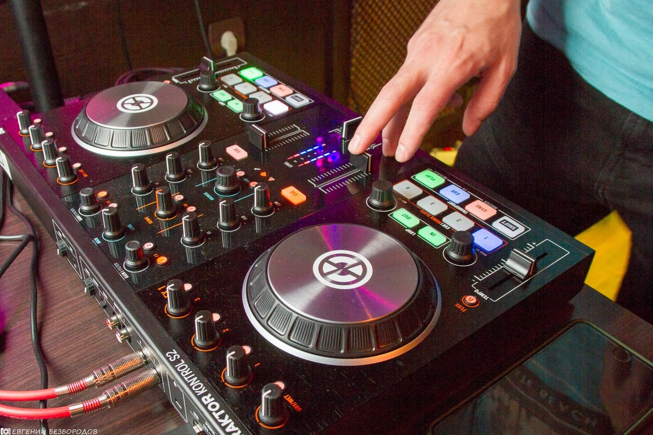 Клубная вечеринка | 18.05.2018. Галерея Фантим