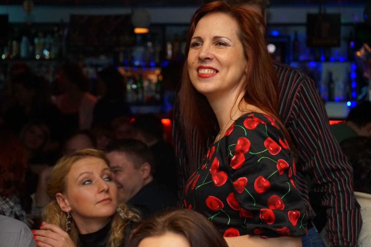 Музыкальная вечеринка | 07.03.2016. Галерея Фантим