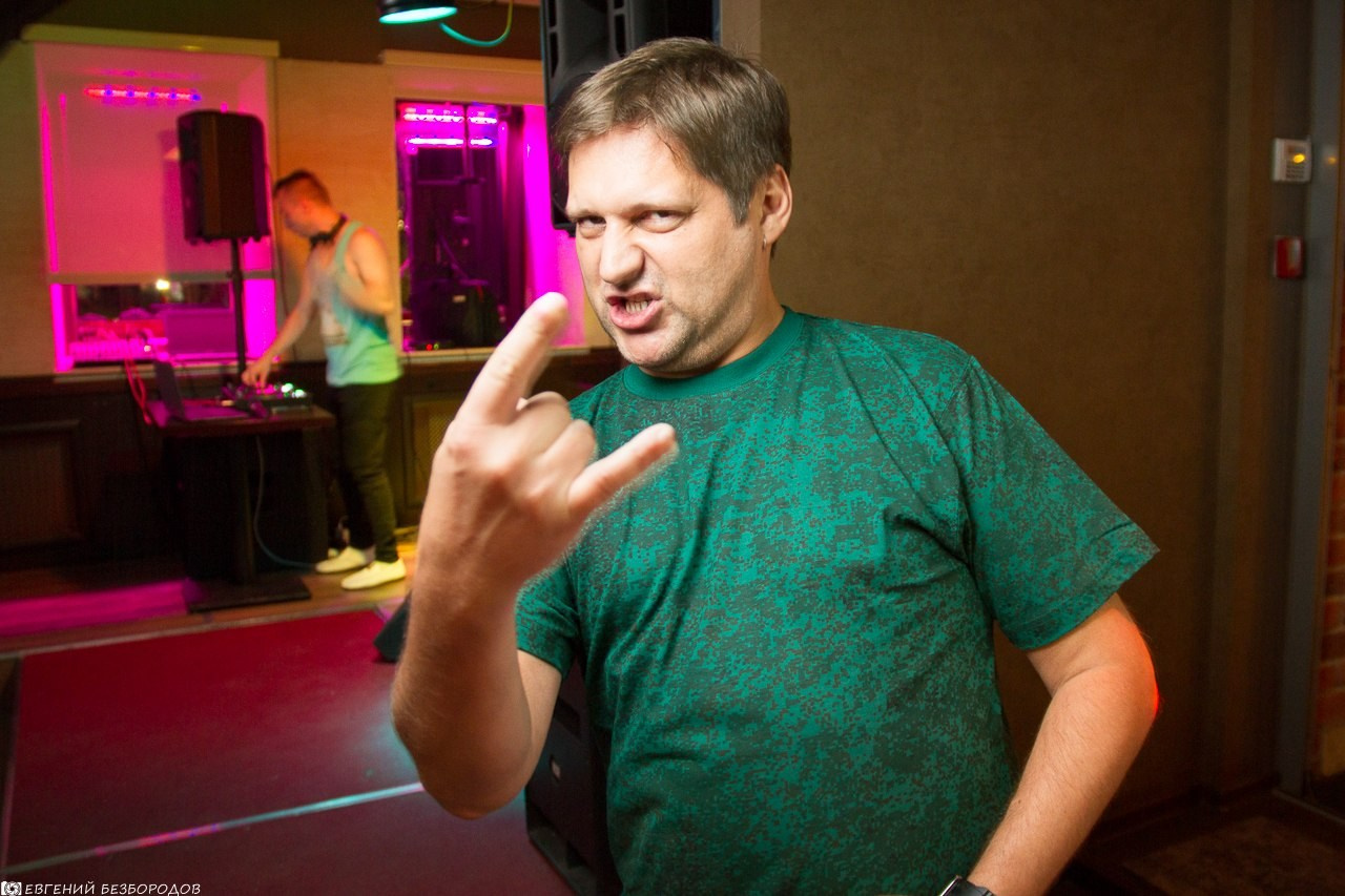 Клубная вечеринка | 18.05.2018. Галерея Фантим