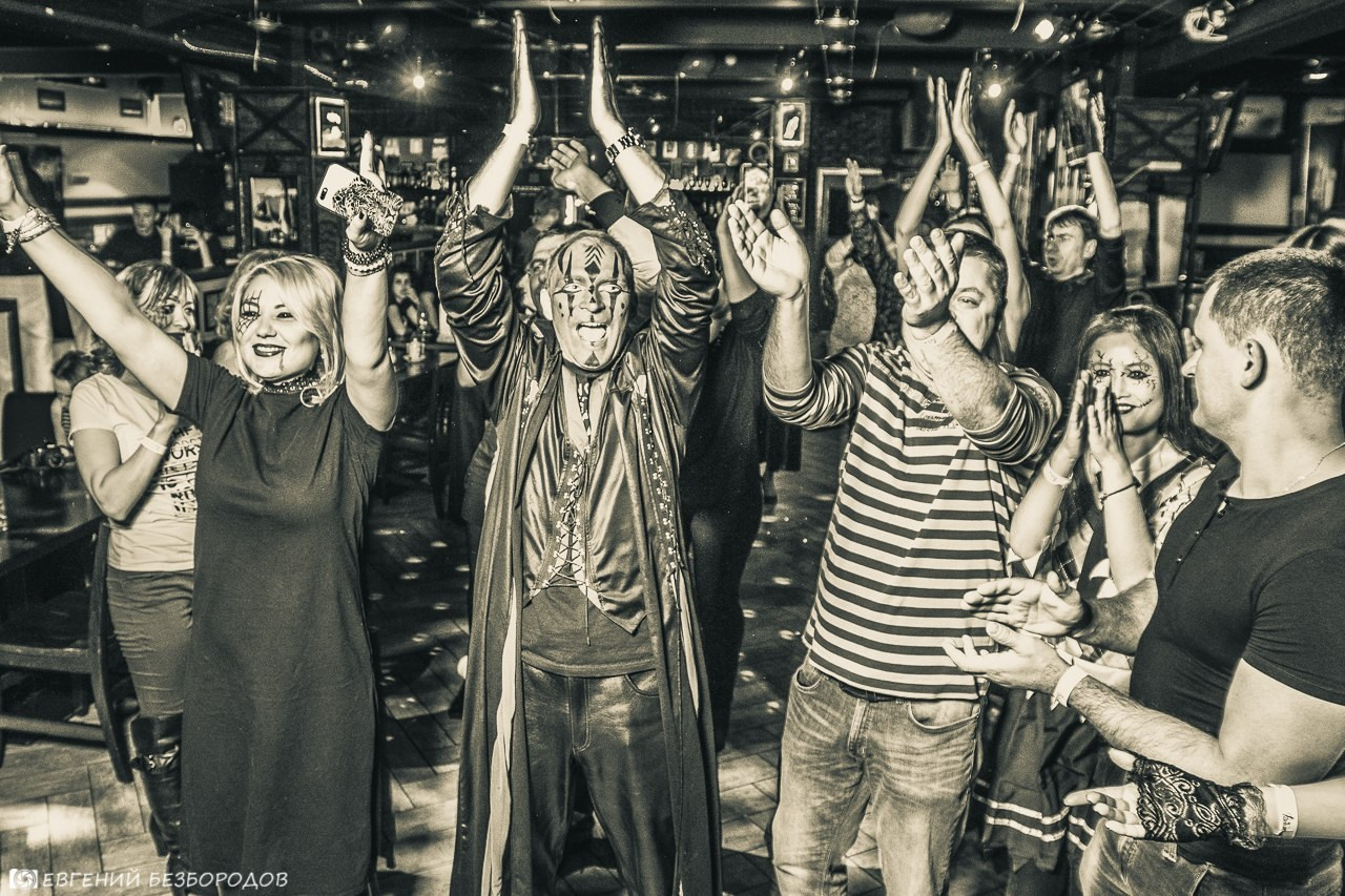 Клубная вечеринка FT | 27.10.2017. Галерея Фантим