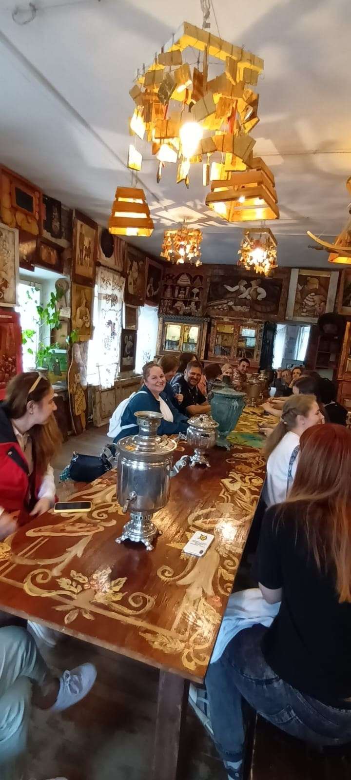 Звенигород | 29.06.2023. Галерея Фантим