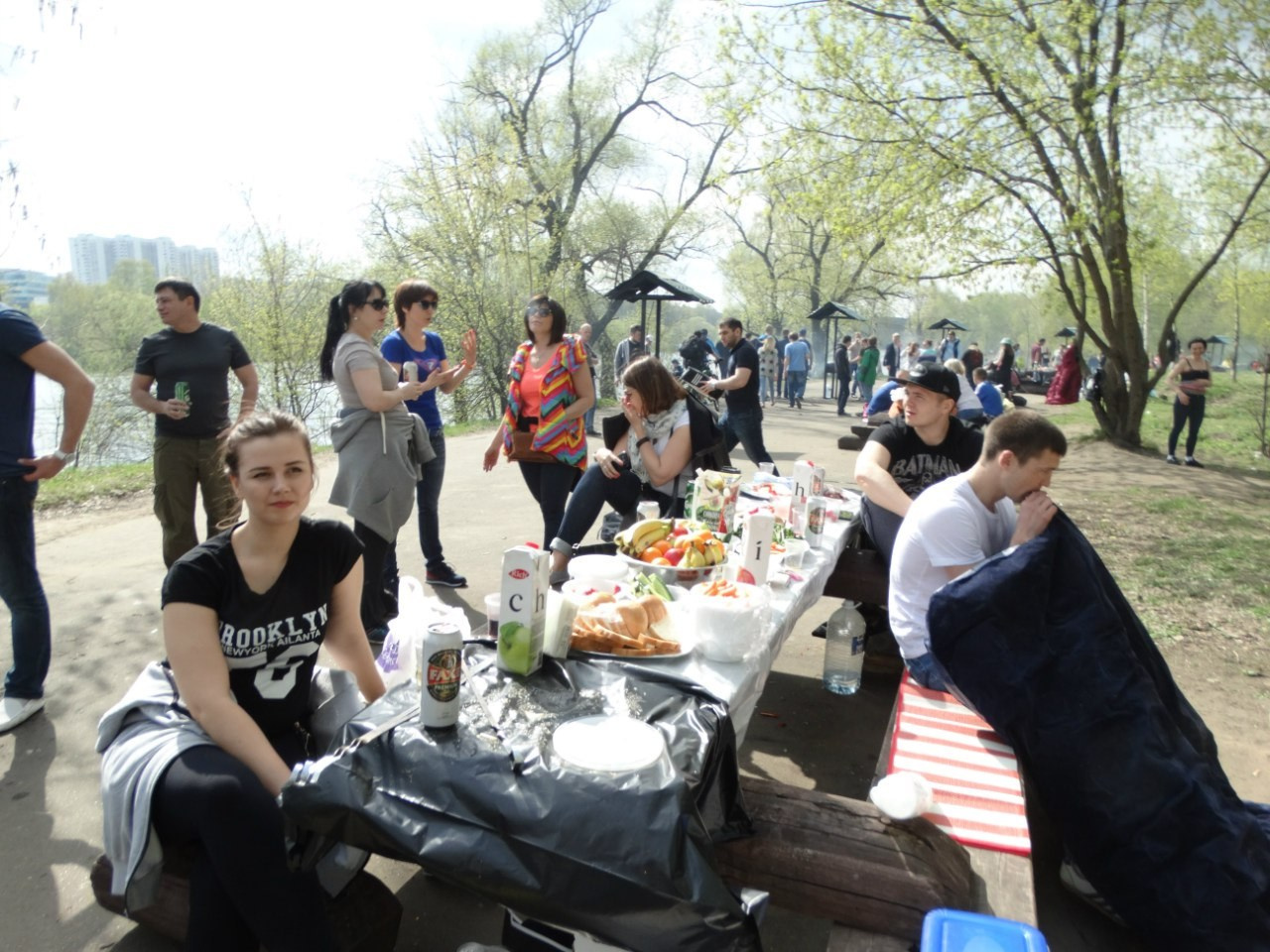 Шашлыки | 01.05.2016. Галерея Фантим