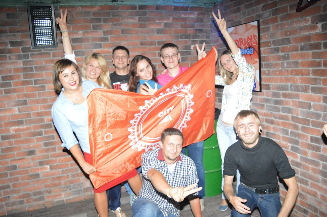 Тур по барам | 08.07.2016. Галерея Фантим