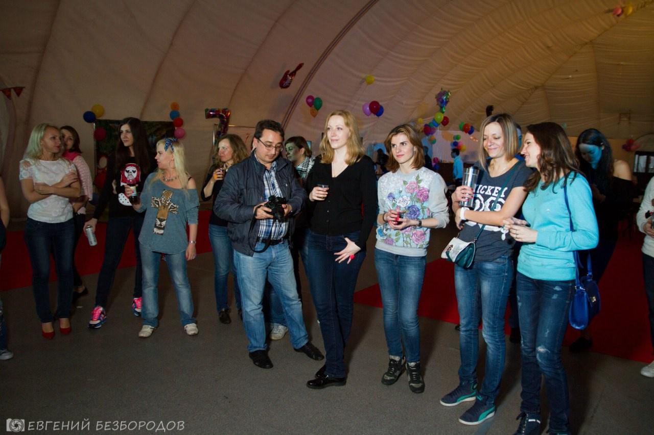 День рождения Фантима. 7 лет! | 21-22.05.2016. Галерея Фантим