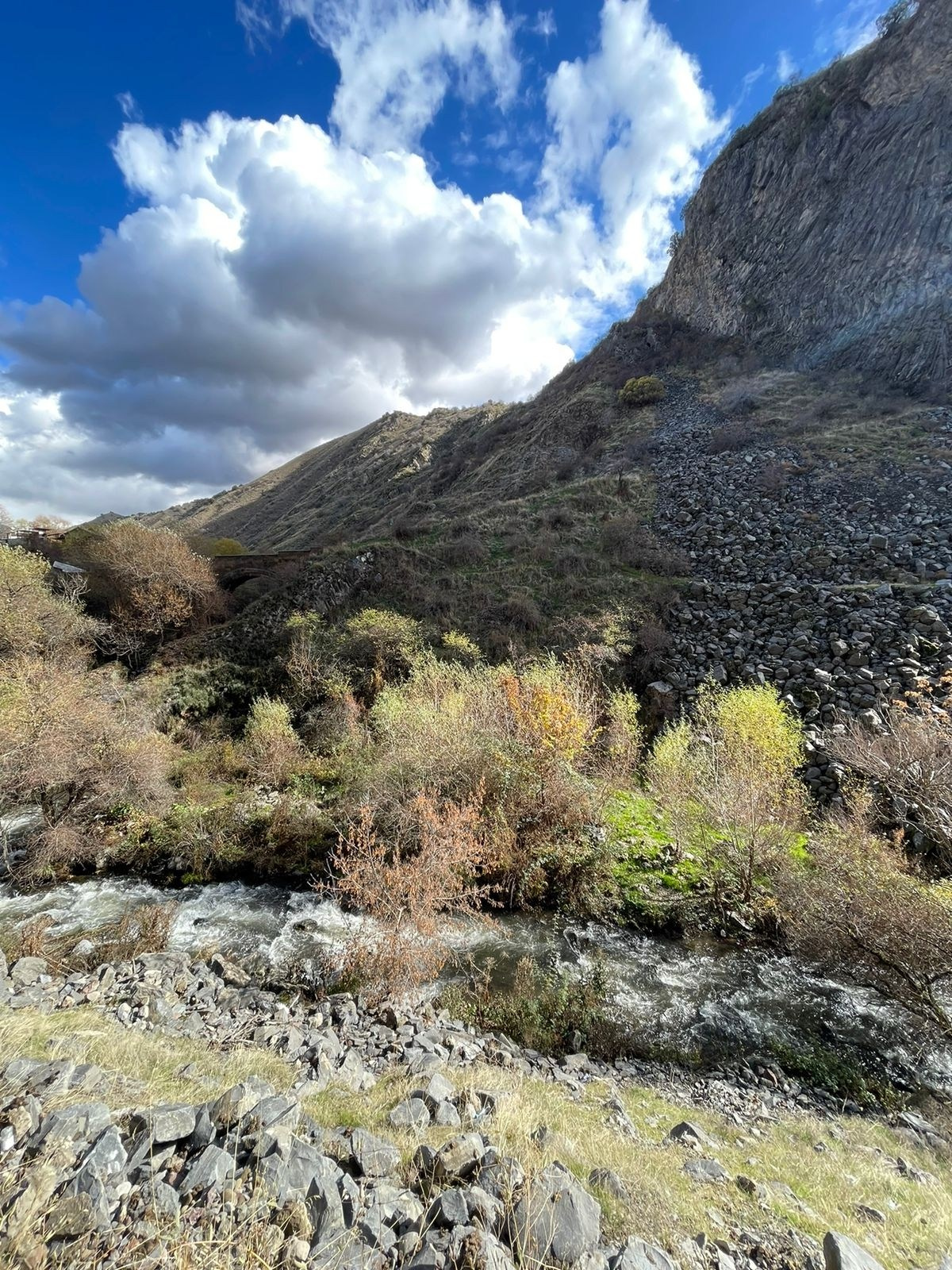 Армения | 16-19.11.2023. Галерея Фантим