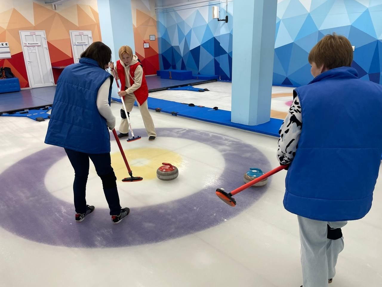 Керлинг | 01.06.2024. Галерея Фантим