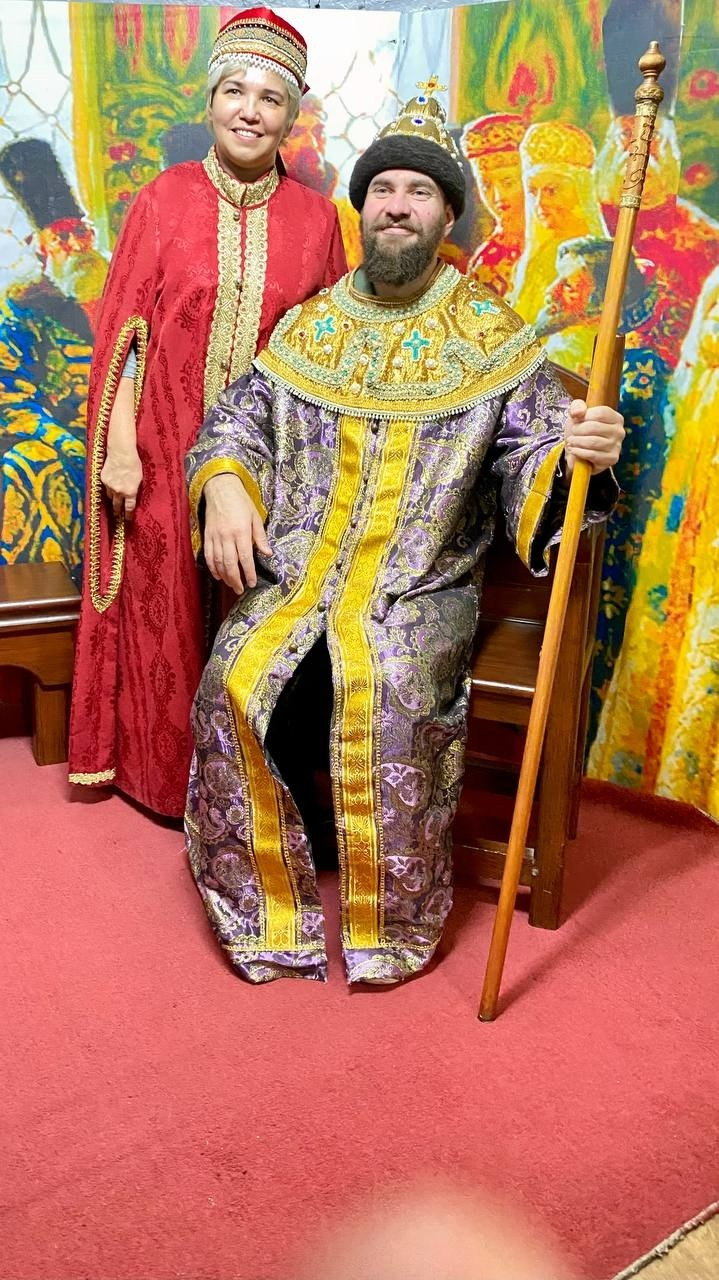 Александров. Экскурсионная поездка | 09.11.2024. Галерея Фантим