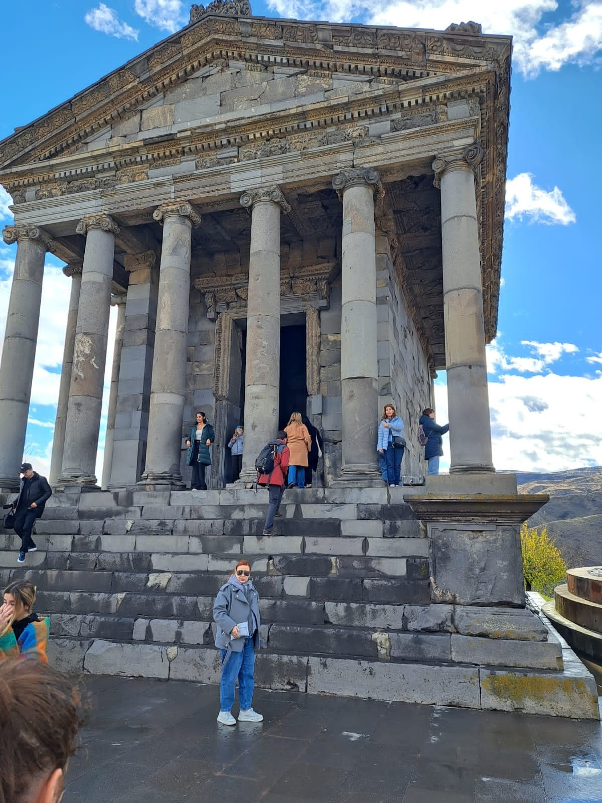 Армения | 16-19.11.2023. Галерея Фантим