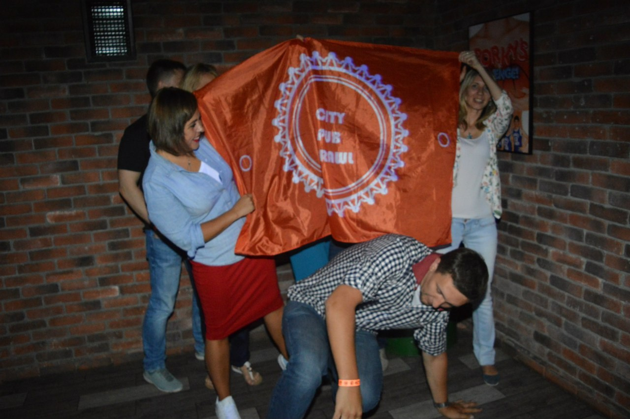 Тур по барам | 08.07.2016. Галерея Фантим