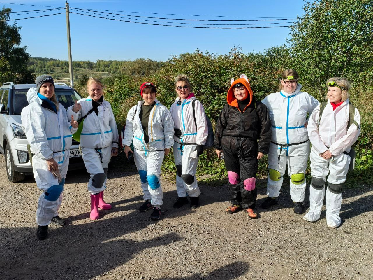 Гурьевские каменоломни | 14.09.2025. Галерея Фантим