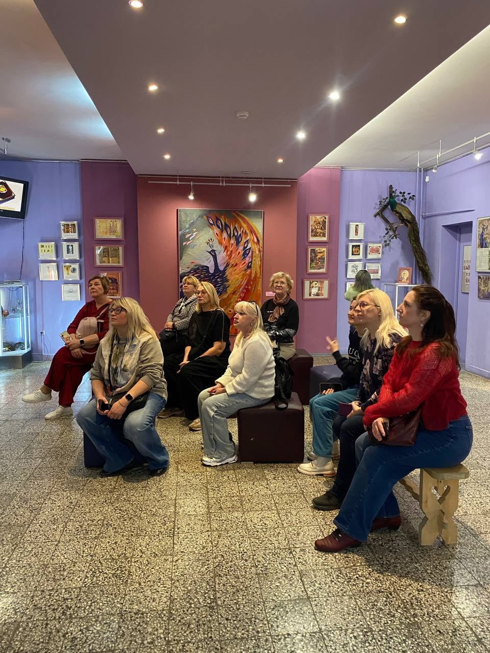 Серпухов | 04.10.2025. Галерея Фантим