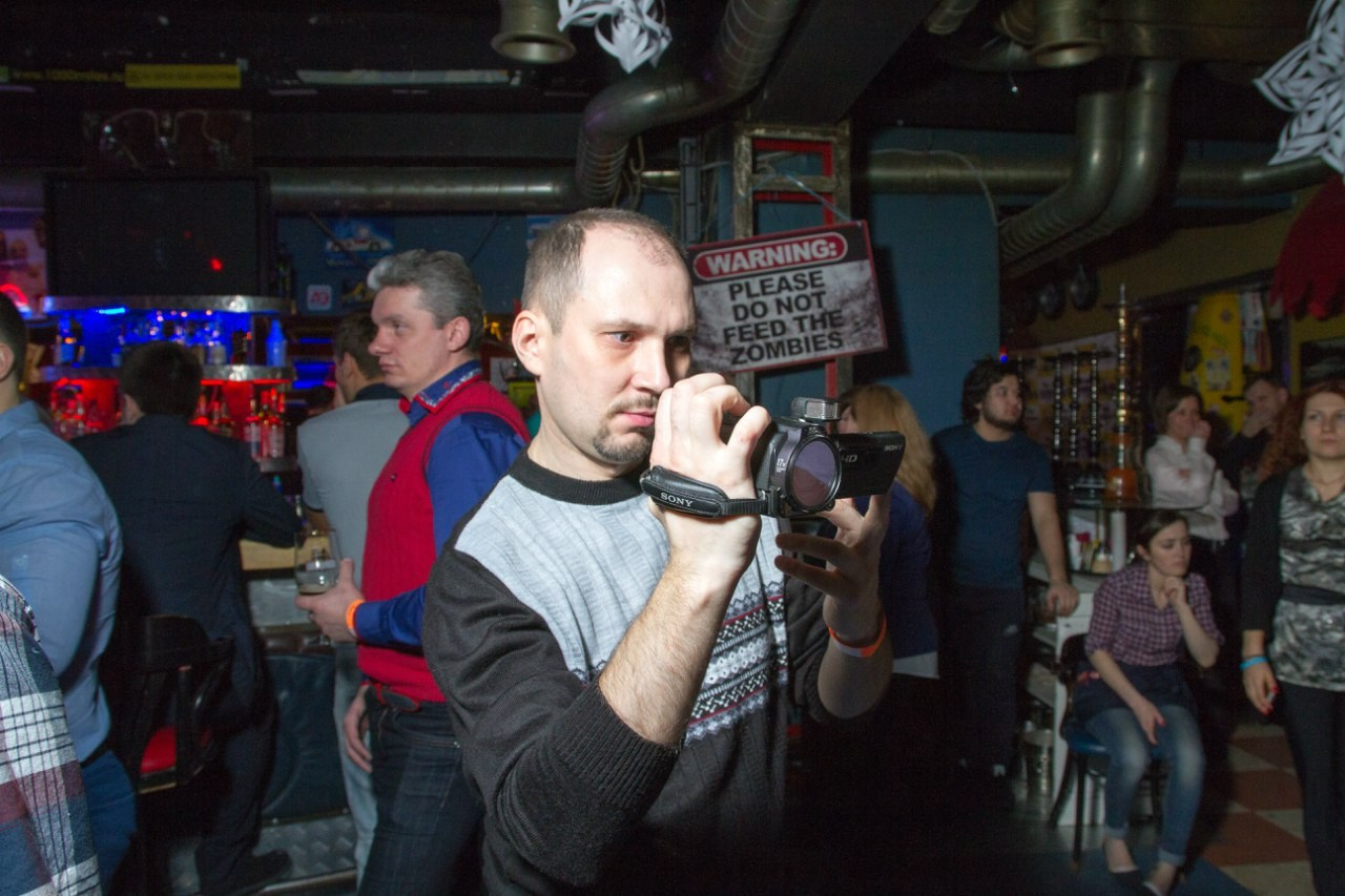 Клубная вечеринка «Новогодний корпоратив» | 26.12.2015. Галерея Фантим