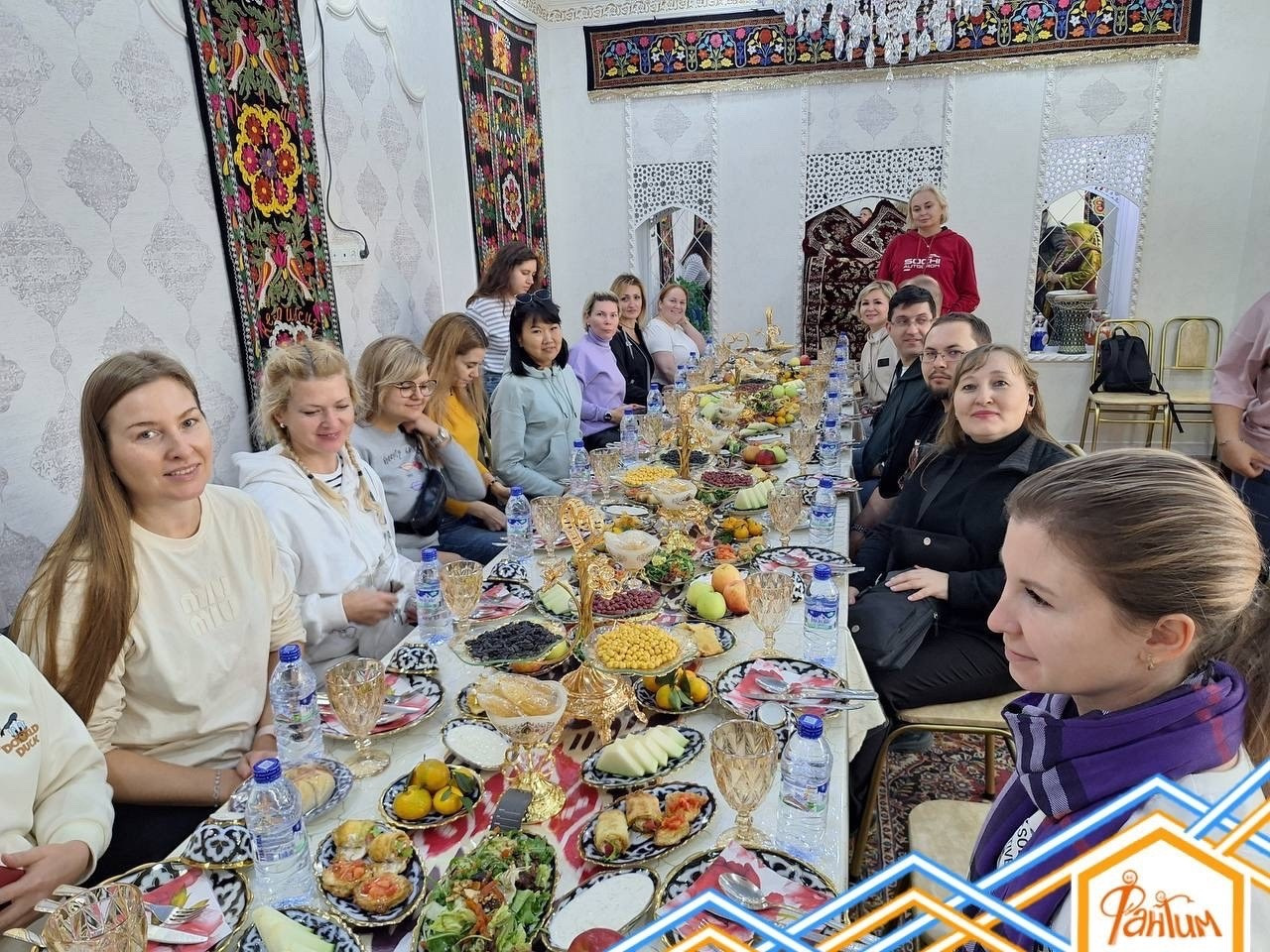 Сказочный Узбекистан | 14 — 17.11.2024. Галерея Фантим