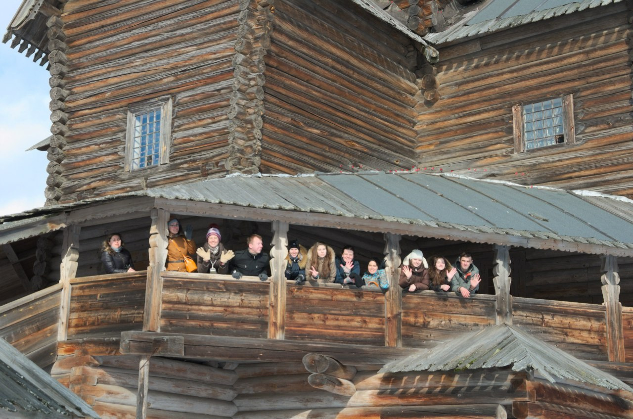 Великий Новгород | 27-28.02.2016. Галерея Фантим