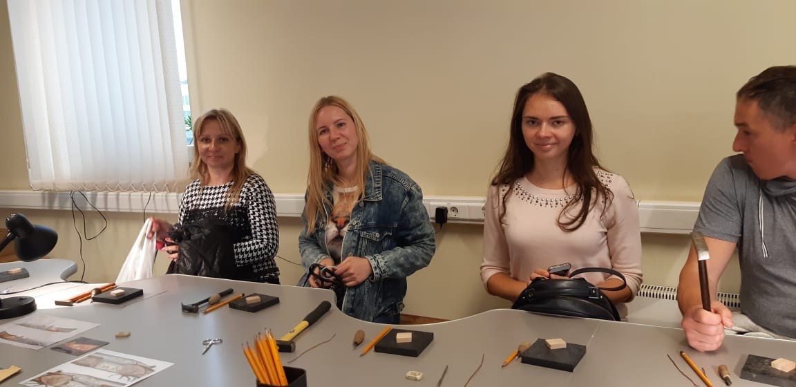 Тула | 17-18.08.2019. Галерея Фантим