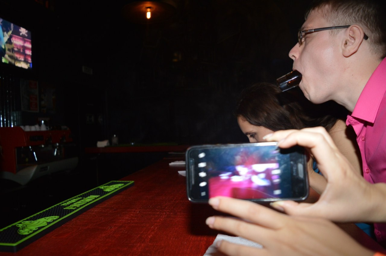 Тур по барам | 08.07.2016. Галерея Фантим