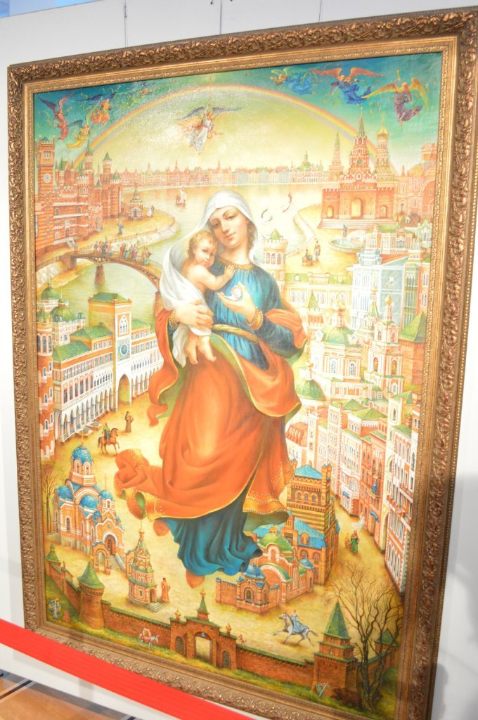 Йошкар-Ола и Чебоксары | 19-20.03.2016. Галерея Фантим