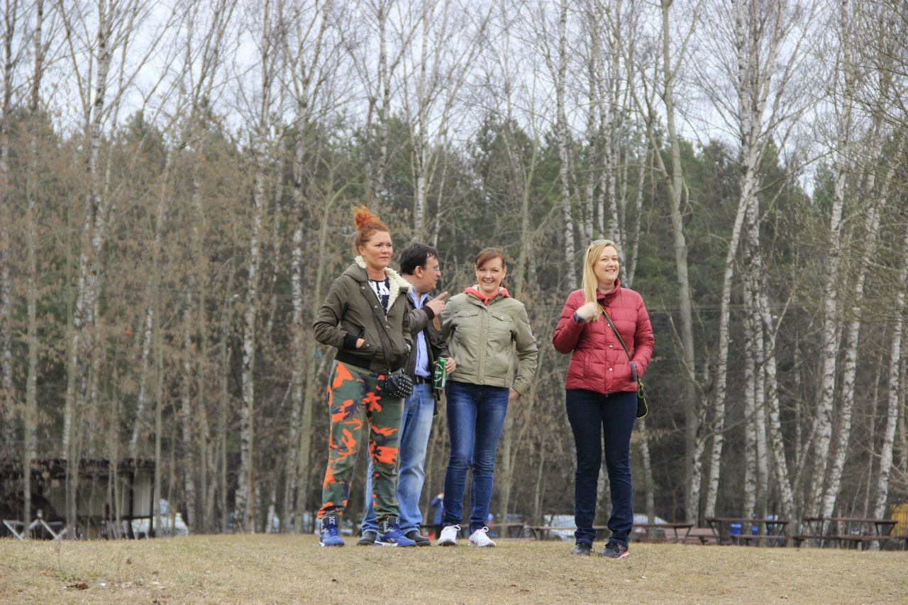 Шашлычинг | 09.04.2016. Галерея Фантим