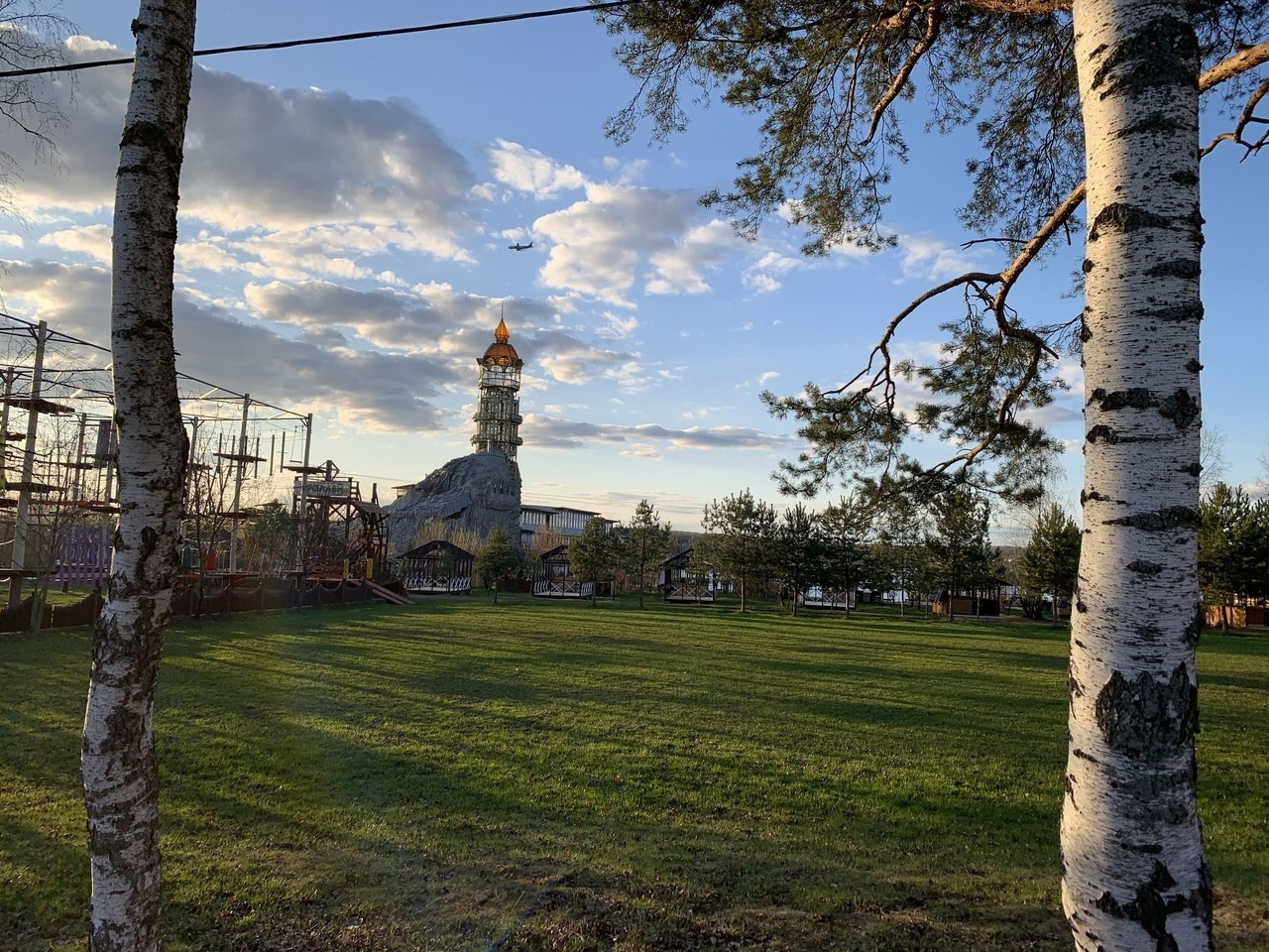 Шашлыки. Открытие сезона | 01.05.2021. Галерея Фантим