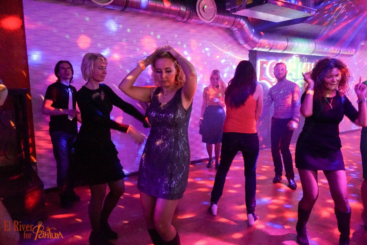 Клубная вечеринка «Королевская вечеринка» | 29.04.2016. Галерея Фантим