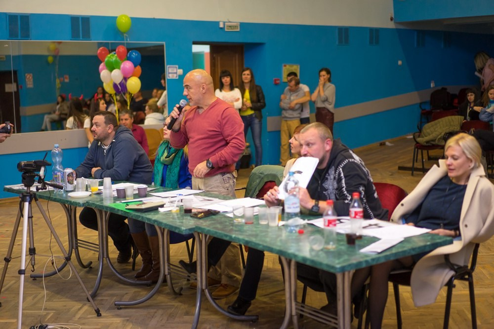 ФВН 2015 | 10.10.2015. Галерея Фантим