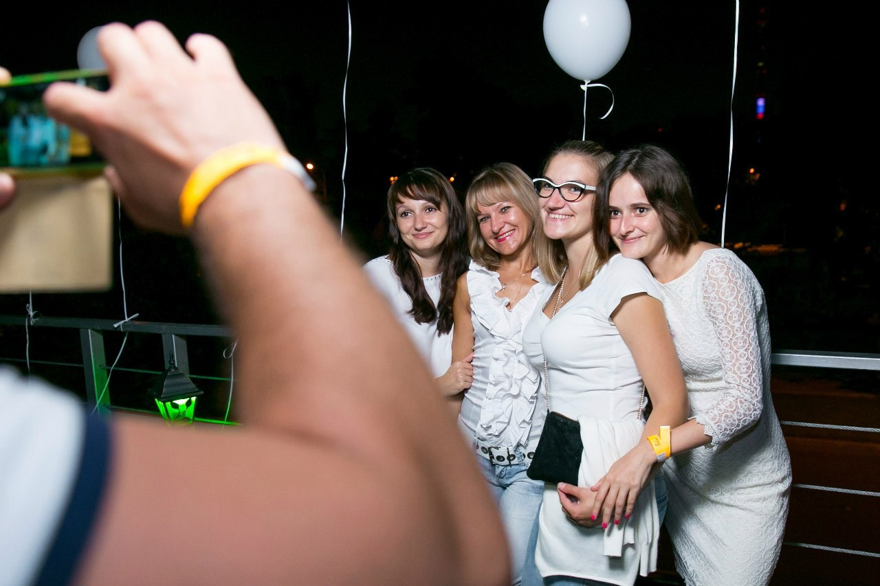 Вечеринка на крыше Фантимейшн! | 06.08.2016. Галерея Фантим