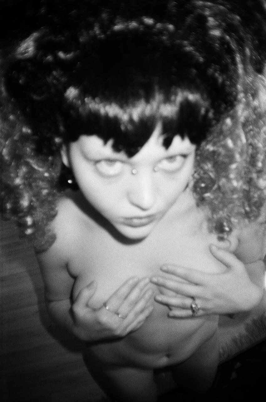 Sandra. Katya, photographer in Bali / Moscow