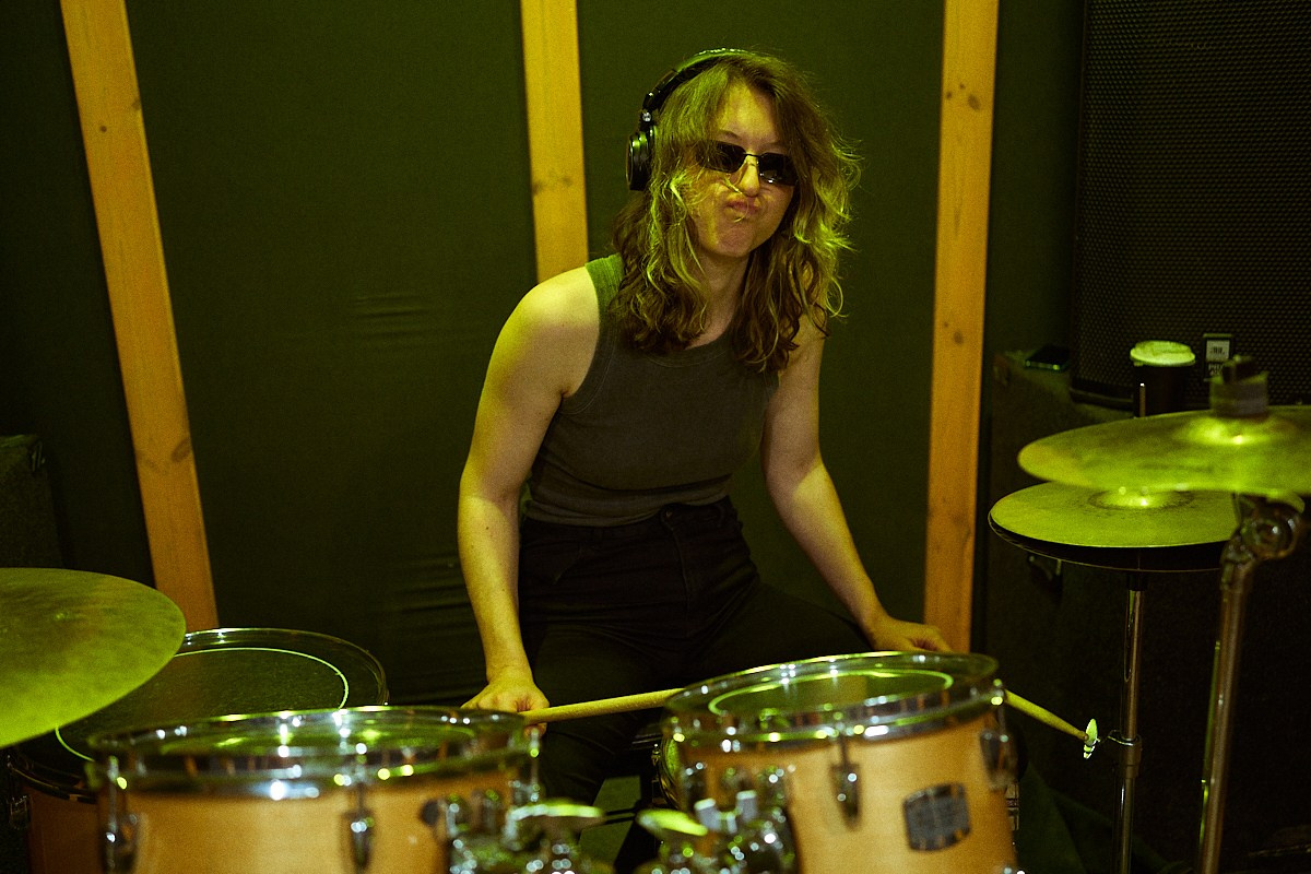 Репетиция missKalin. Иван Кобяков