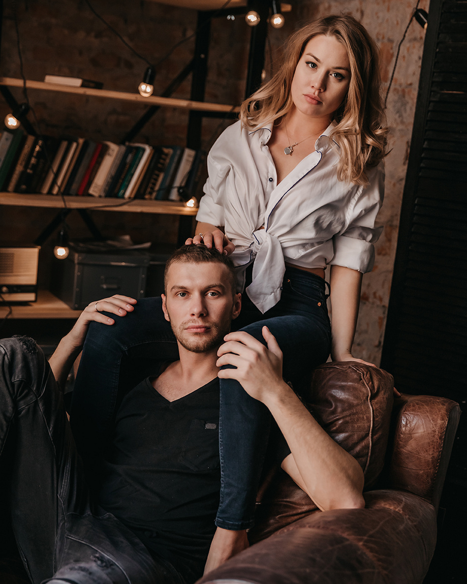 Валера+Катя. Свадебный фотограф и видеограф в Москве, Виктор Архилюк