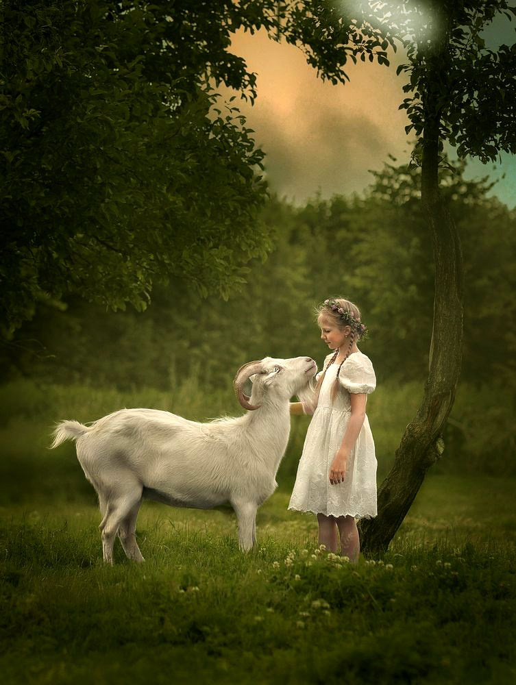 Обработка дети. Фотограф для маркетплейсов Михаил Бове