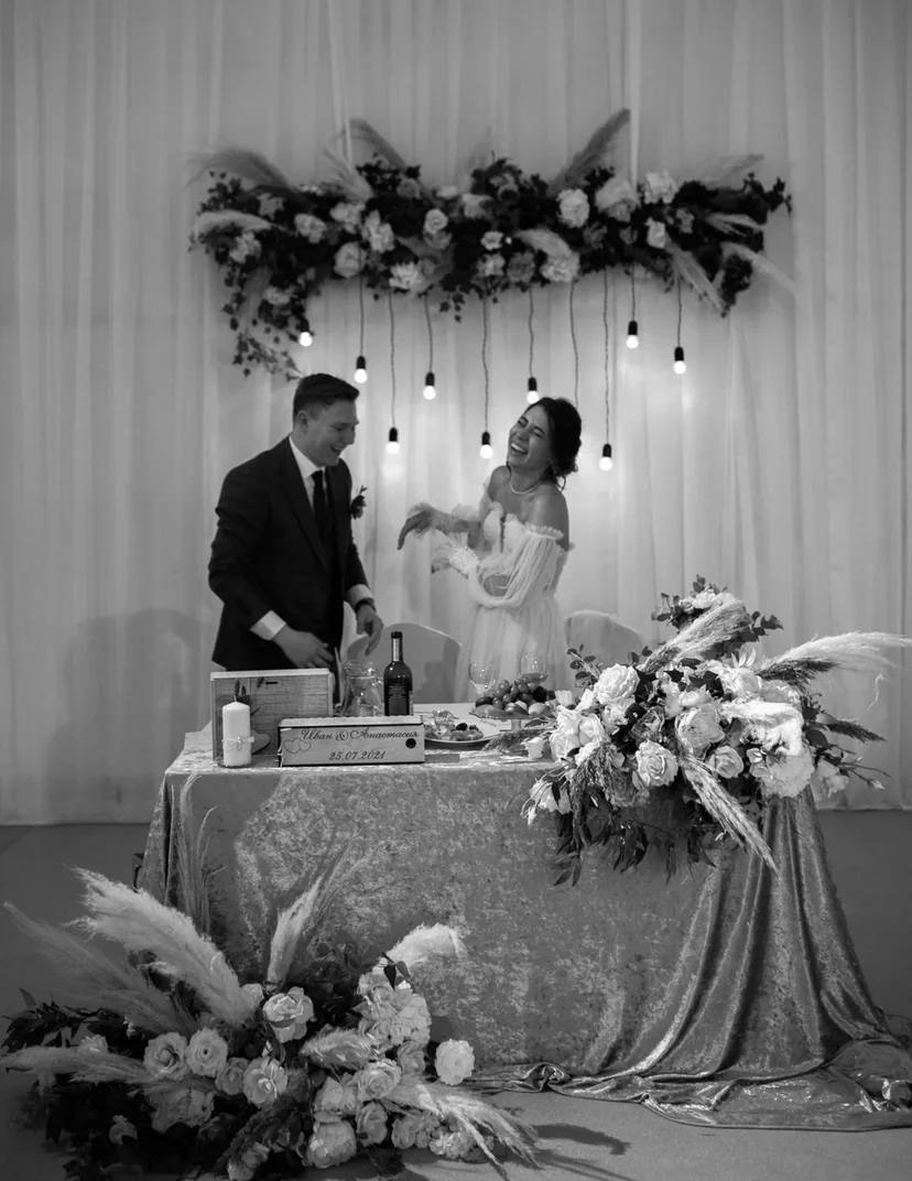 Свадьбы. Людмила Тихонова