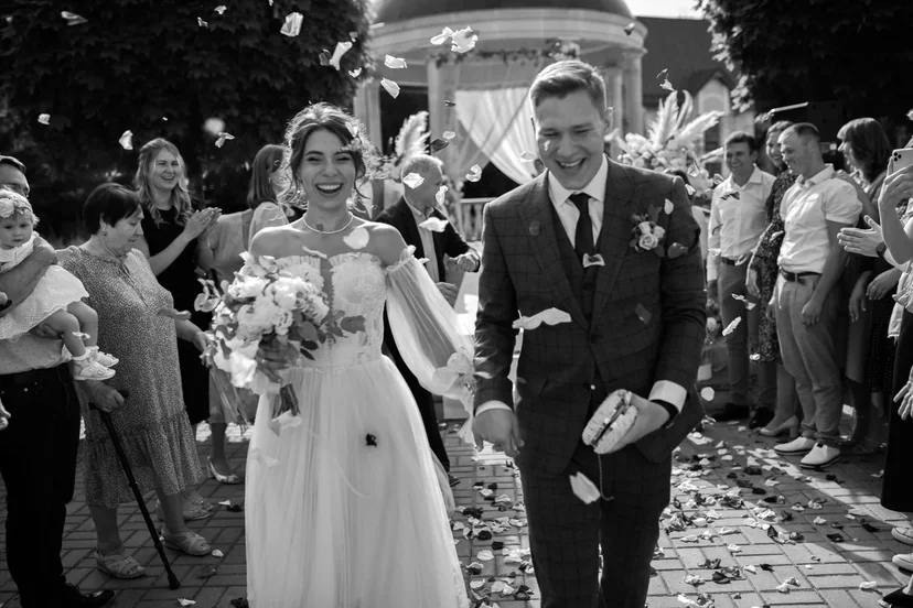 Свадьбы. Людмила Тихонова