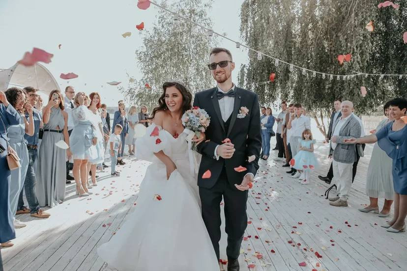 Свадьбы. Людмила Тихонова