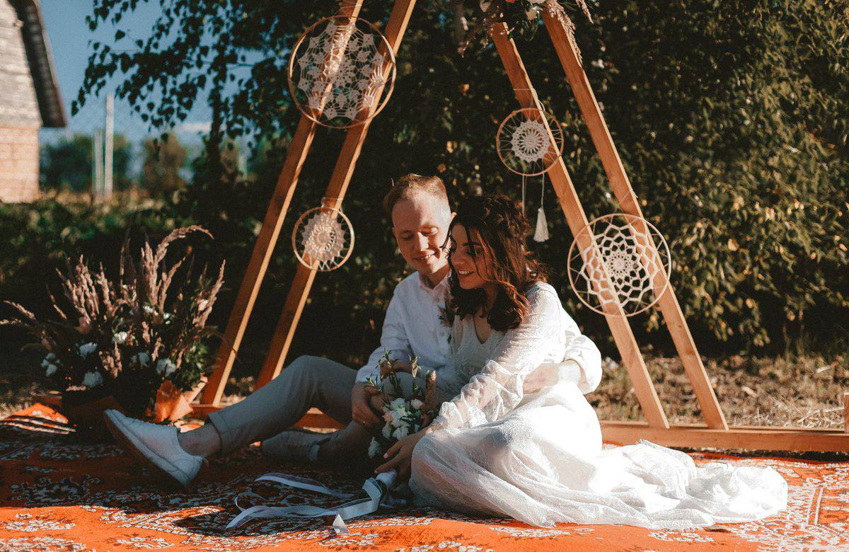 Свадьбы. Людмила Тихонова