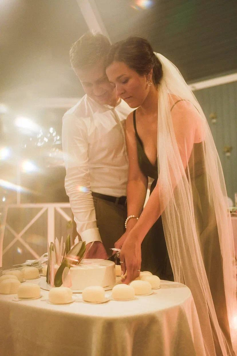 Свадьбы. Людмила Тихонова