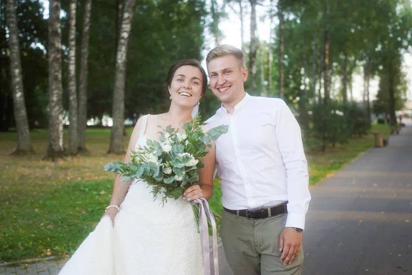 Свадьбы. Людмила Тихонова