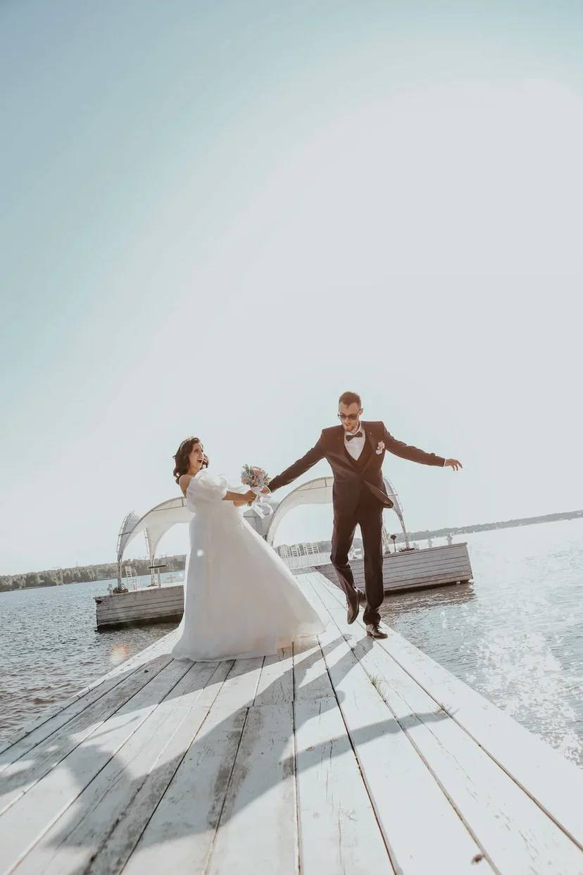 Свадьбы. Людмила Тихонова