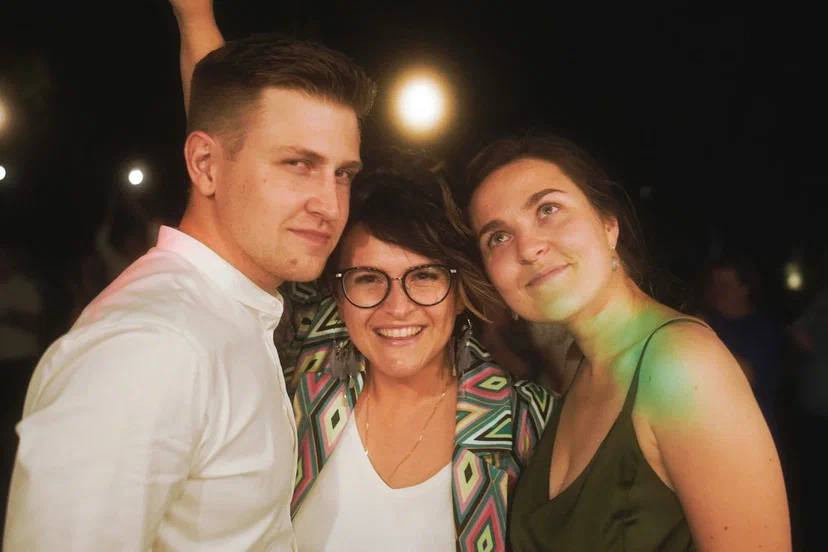 Свадьбы. Людмила Тихонова