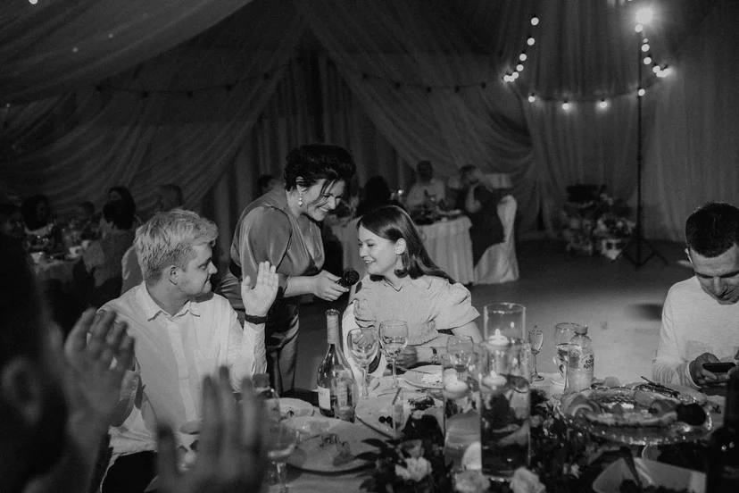 Свадьбы. Людмила Тихонова