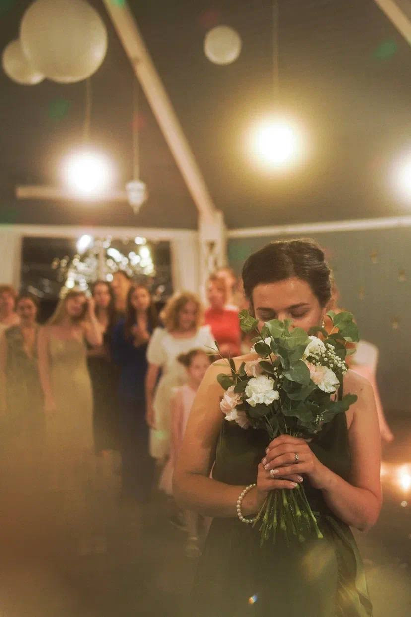 Свадьбы. Людмила Тихонова