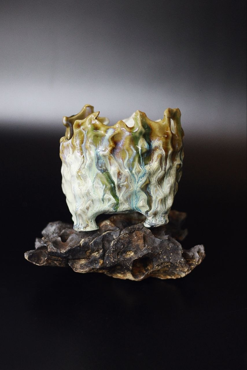 Разговоры о море. ARGILLA CERAMICS