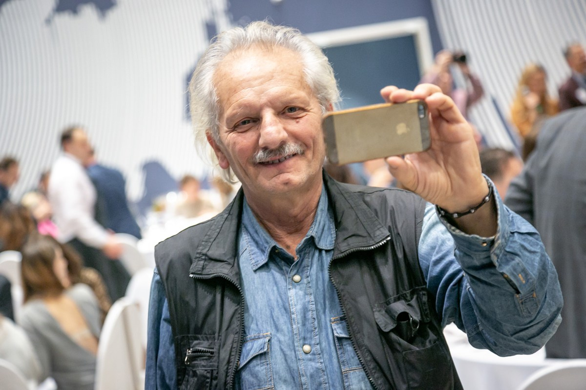 Международная выставка «Здравствуй, Италия!», Москва, Манеж, декабрь 2018 г. Портретные фотографы в Москве — Анна и Алексей Бородины