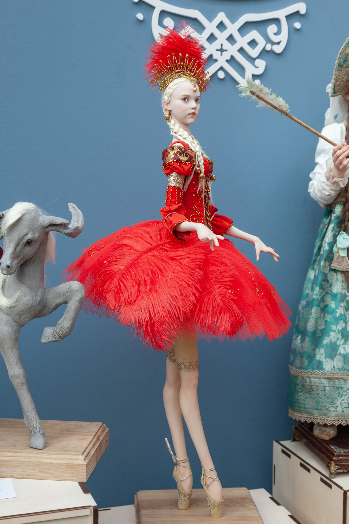 Международная выставка «Искусство куклы 2025», Москва, Гостиный двор, 9–12 октября 2025 г. Портретные фотографы в Москве — Анна и Алексей Бородины