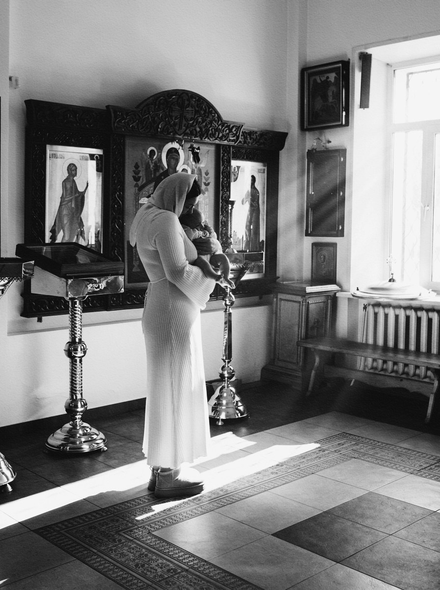 Фотограф на крестины. Свадебный фотограф в г. Москва, МО Гороза Алена